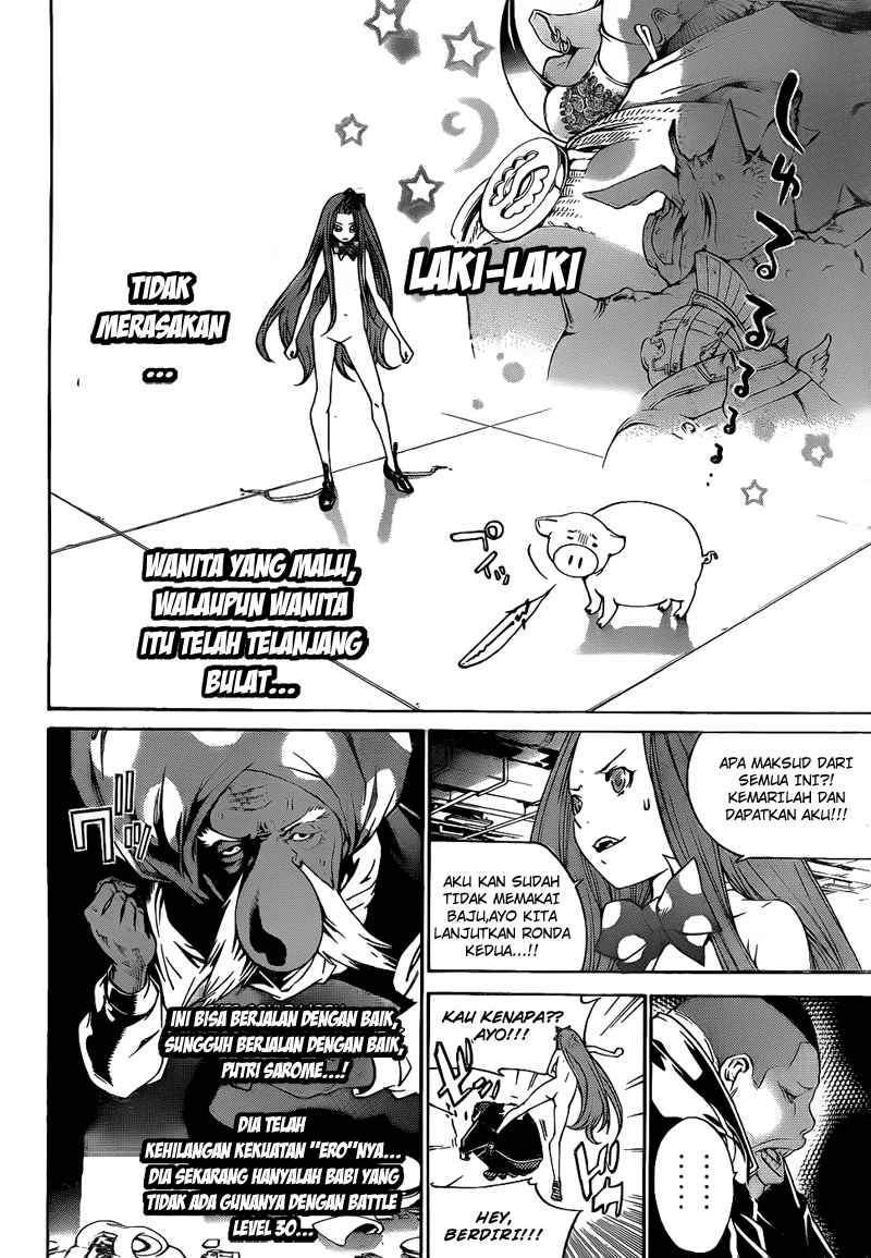 Air Gear Chapter 289 Bahasa Indonesia